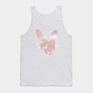 Fairy Kei Hands Tank Top